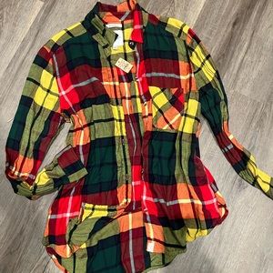 American eagle flannel